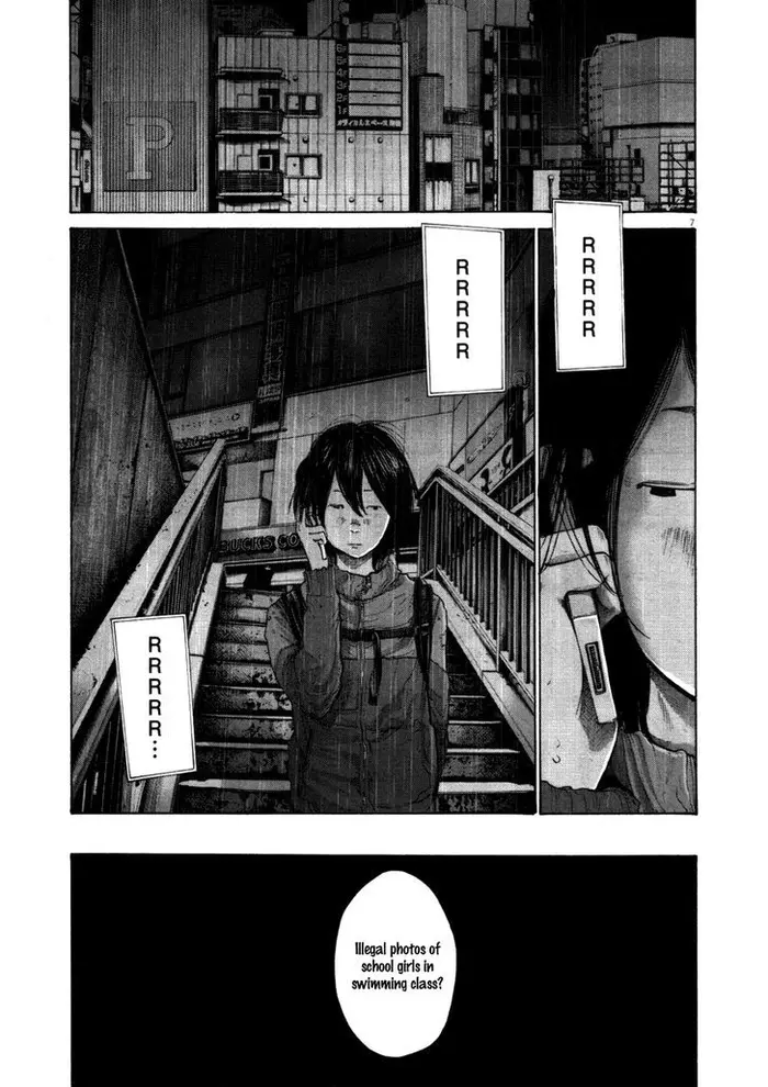 Goodnight Punpun Chapter 118 image 07_optimized